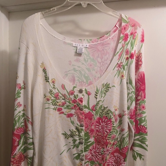 Women’s Embellished Cardigan - Picture 1 of 8